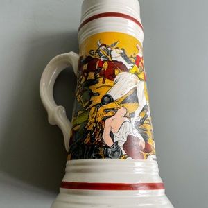 GUC Vintage Beer Stein